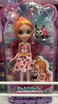 Mattel - Enchantimals - Glam Party - Ladonna Ladybug & Waft - кукла